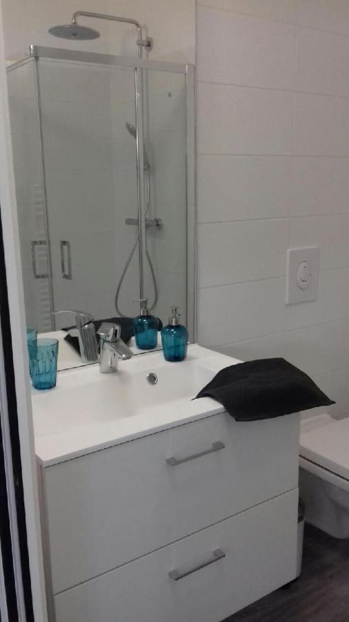 Studio rénové et équipé 2 personnes Le canardeau Ancy-sur-Moselle Exterior foto