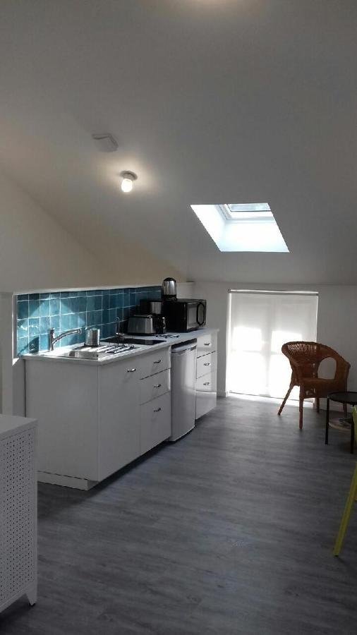 Studio rénové et équipé 2 personnes Le canardeau Ancy-sur-Moselle Exterior foto