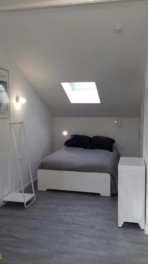 Studio rénové et équipé 2 personnes Le canardeau Ancy-sur-Moselle Exterior foto