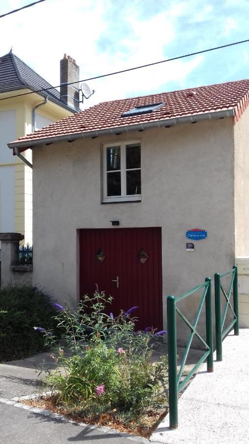 Studio rénové et équipé 2 personnes Le canardeau Ancy-sur-Moselle Exterior foto